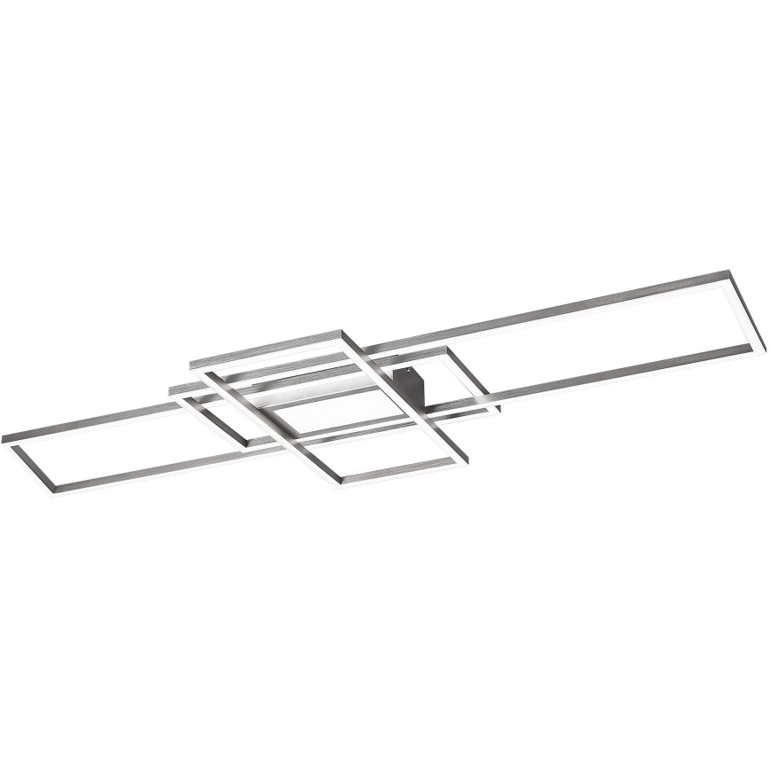 Rabalux - Iluminação de teto LED com regulação LED/54W/230V 3000-6500K + controlo remoto