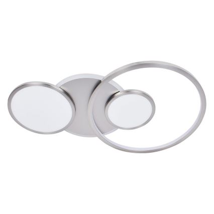 Rabalux - Candelabro montado à superfície LED LED/50W/230V cromado brilhante