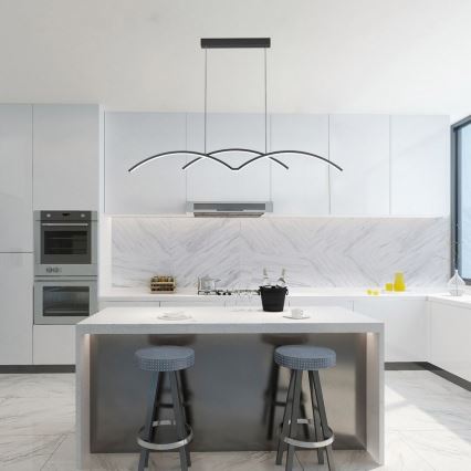 Rabalux - Candelabro suspenso LED LED/40W/230V