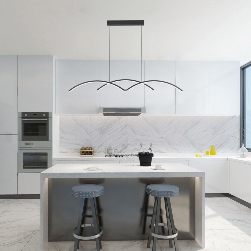 Rabalux - Candelabro suspenso LED LED/40W/230V