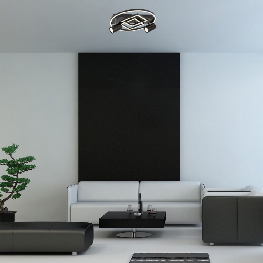 Rabalux  - Foco de teto LED 5xLED/40W/230V
