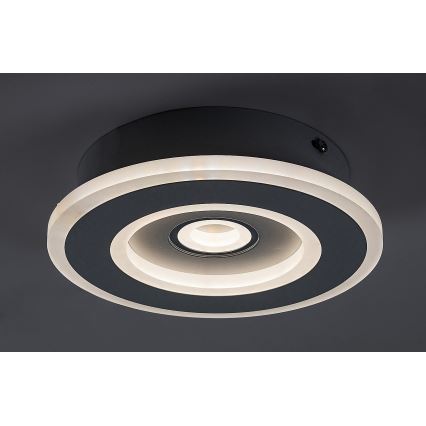 Rabalux - Iluminação de teto LED LED/20W/230V 3000/4000/6000K