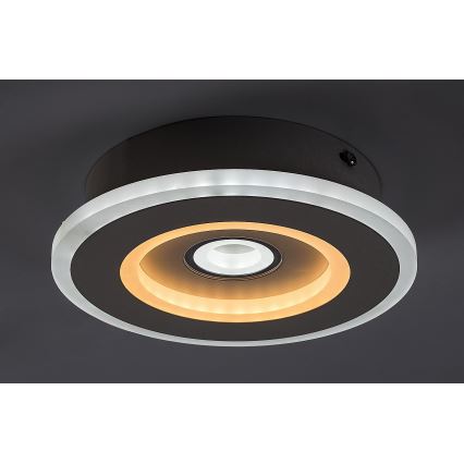 Rabalux - Iluminação de teto LED LED/20W/230V 3000/4000/6000K