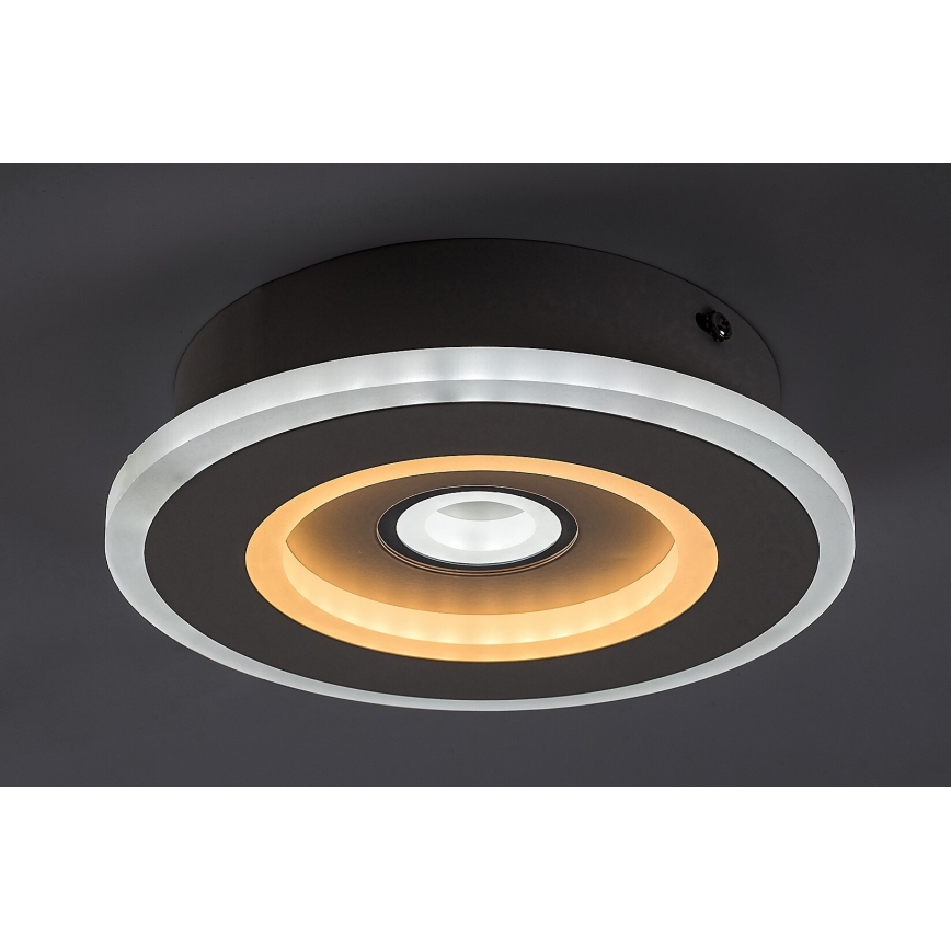 Rabalux - Iluminação de teto LED LED/20W/230V 3000/4000/6000K