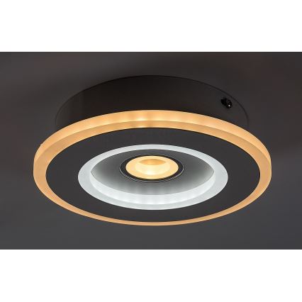 Rabalux - Iluminação de teto LED LED/20W/230V 3000/4000/6000K