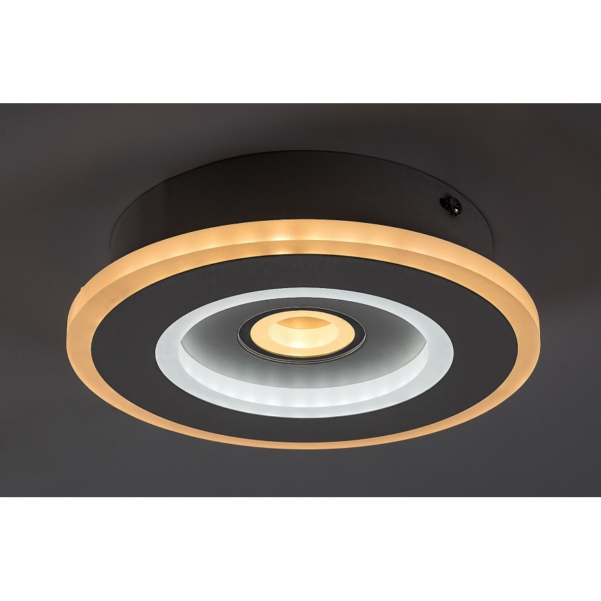 Rabalux - Iluminação de teto LED LED/20W/230V 3000/4000/6000K