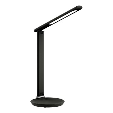 Rabalux 6980 - Candeeiro de mesa fosco LED OSIAS LED/9W/230V
