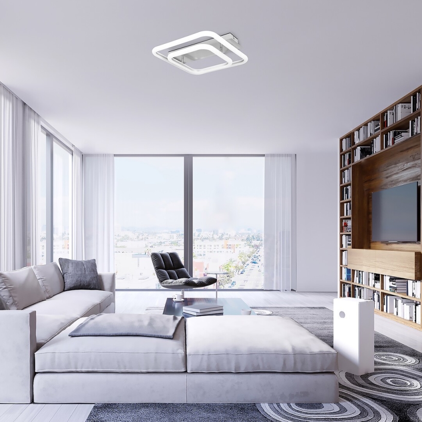 Rabalux - Candelabro montado à superfície LED/33W/230V