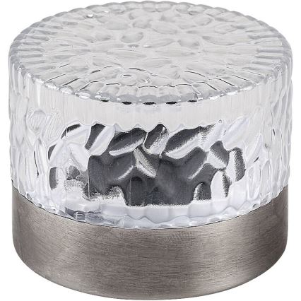 Rabalux - Iluminação solar LED LED/0,5W/1,2V IP44