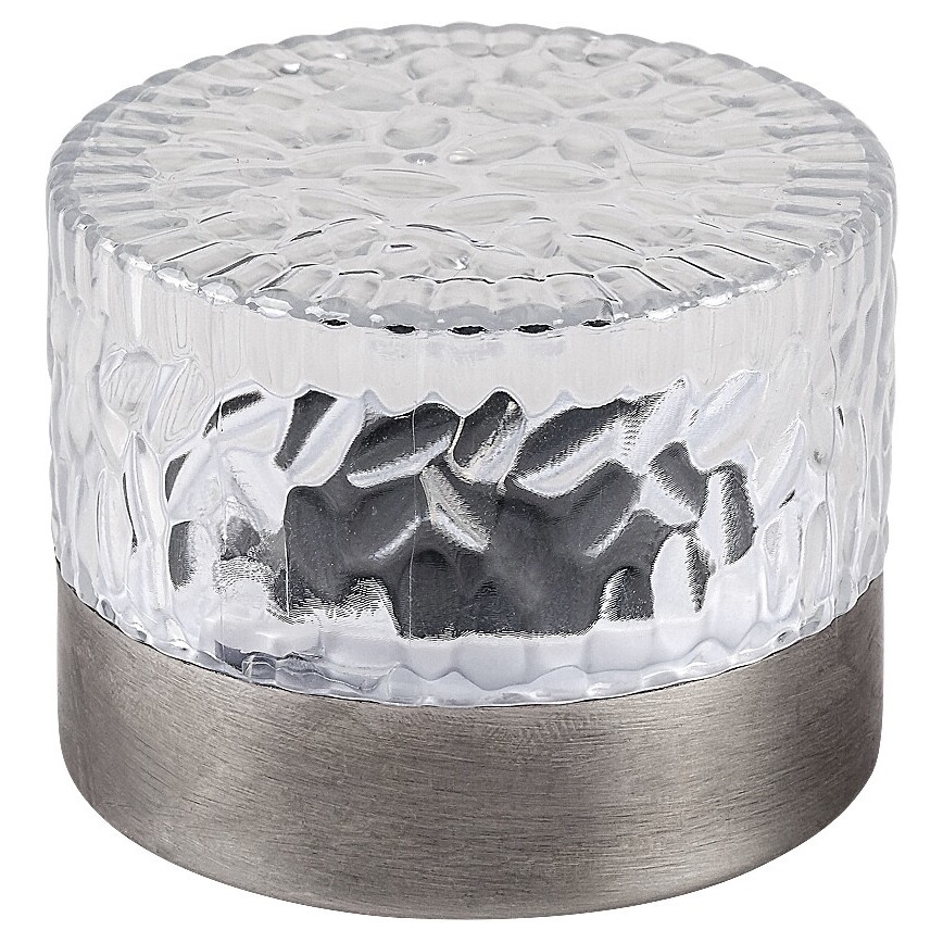 Rabalux - Iluminação solar LED LED/0,5W/1,2V IP44