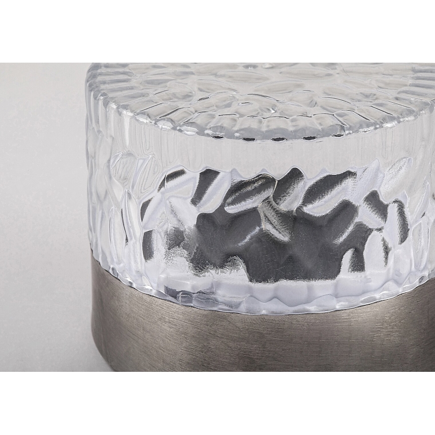 Rabalux - Iluminação solar LED LED/0,5W/1,2V IP44