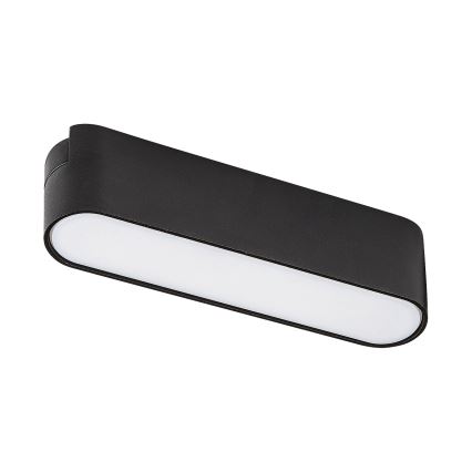 Rabalux - Candeeiro de teto LED para sistema de carris monofásico LED/6W/230V 3000K 11,5 cm preto