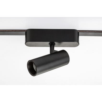 Rabalux - LED Foco para sistema de carril monofásico LED/6W/230V 3000K preto