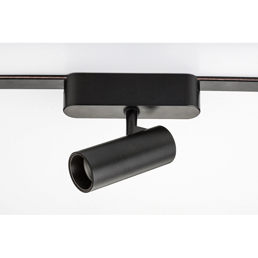 Rabalux - LED Foco para sistema de carril monofásico LED/6W/230V 3000K preto