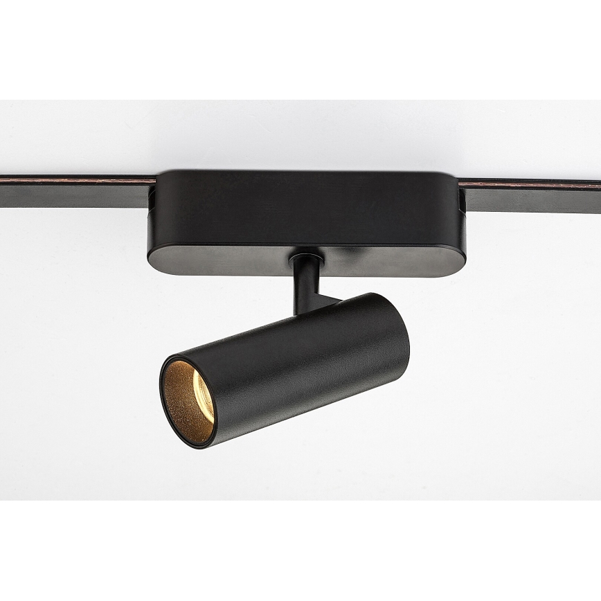 Rabalux - LED Foco para sistema de carril monofásico LED/6W/230V 3000K preto