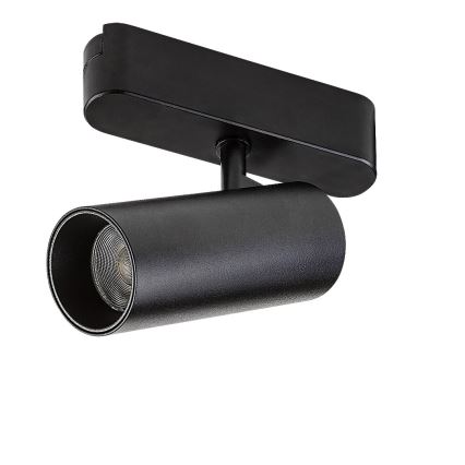 Rabalux - LED Foco para sistema de carril monofásico LED/10W/230V 3000K preto
