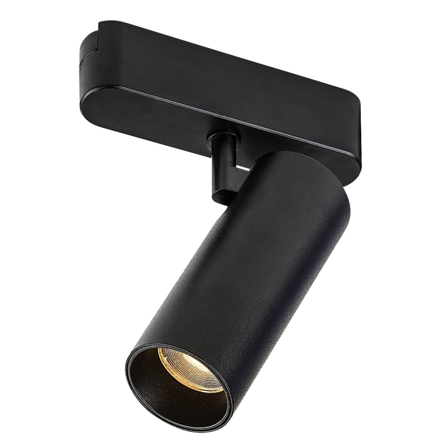 Rabalux - LED Foco para sistema de carril monofásico LED/10W/230V 3000K preto