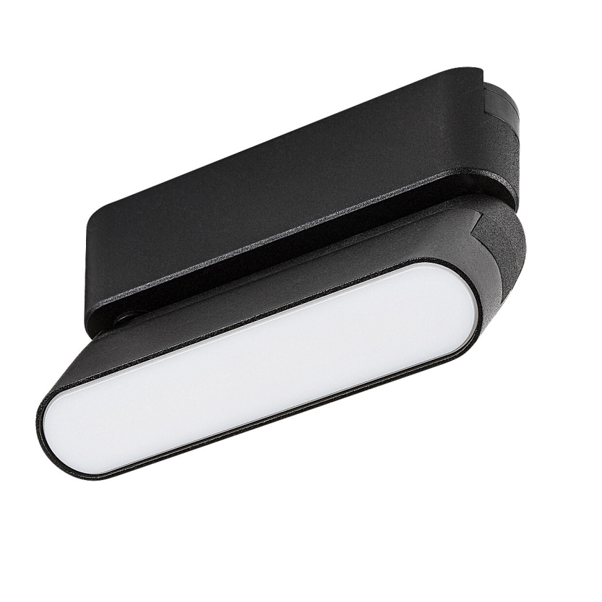 Rabalux - LED Candeeiro de teto para sistema de carris monofásico LED/6W/230V 3000K 11,5 cm preto