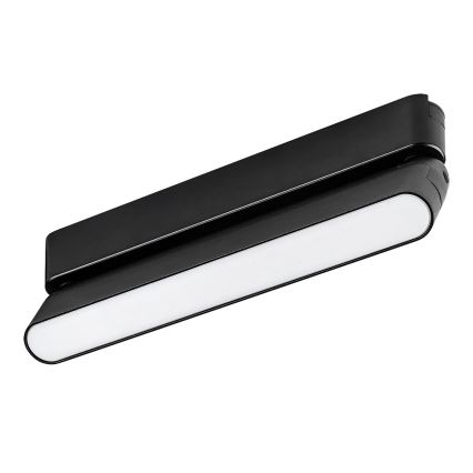 Rabalux - LED Candeeiro de teto para sistema de carris monofásico LED/12W/230V 3000K 22 cm preto