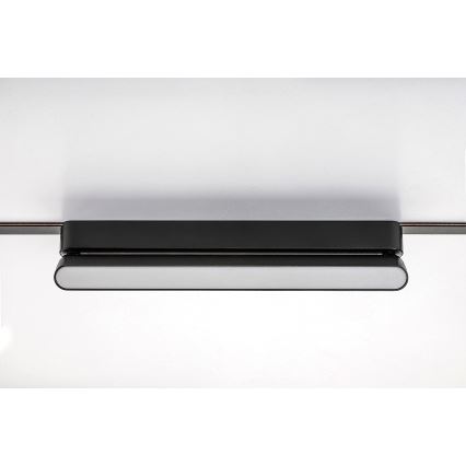 Rabalux - LED Candeeiro de teto para sistema de carris monofásico LED/16W/230V 3000K 33 cm preto