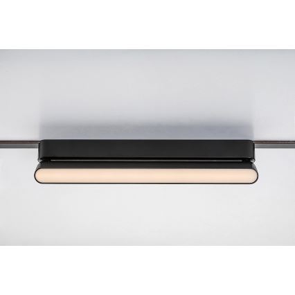 Rabalux - LED Candeeiro de teto para sistema de carris monofásico LED/16W/230V 3000K 33 cm preto