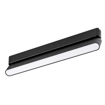 Rabalux - LED Candeeiro de teto para sistema de carris monofásico LED/16W/230V 3000K 33 cm preto