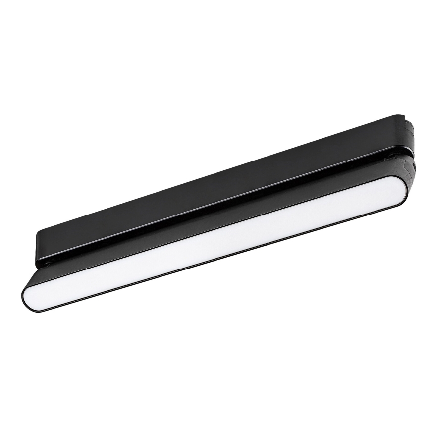 Rabalux - LED Candeeiro de teto para sistema de carris monofásico LED/16W/230V 3000K 33 cm preto