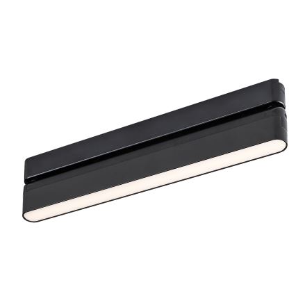 Rabalux - LED Candeeiro de teto para sistema de carris monofásico LED/16W/230V 3000K 33 cm preto
