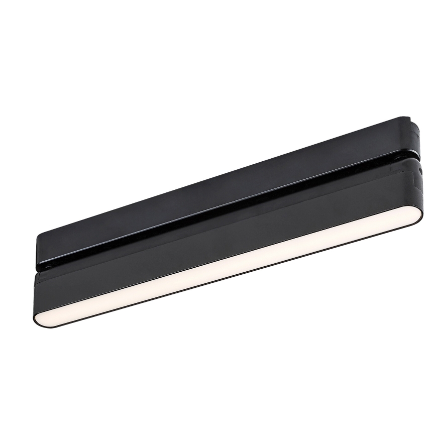 Rabalux - LED Candeeiro de teto para sistema de carris monofásico LED/16W/230V 3000K 33 cm preto