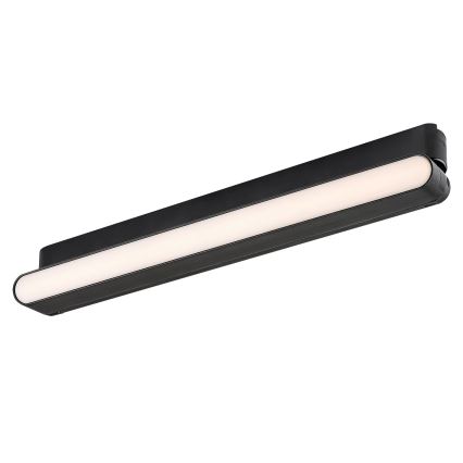 Rabalux - LED Candeeiro de teto para sistema de carris monofásico LED/16W/230V 3000K 33 cm preto