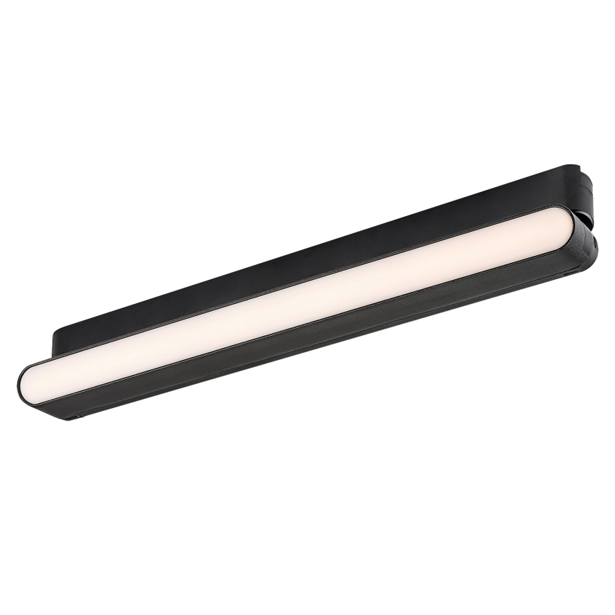 Rabalux - LED Candeeiro de teto para sistema de carris monofásico LED/16W/230V 3000K 33 cm preto