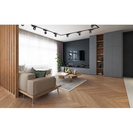 Rabalux - LED Foco para sistema de carril monofásico LED/5W/230V 3000K preto