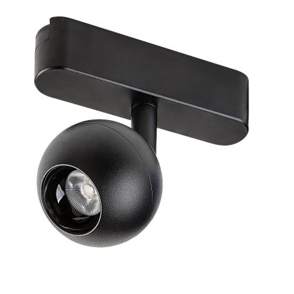 Rabalux - LED Foco para sistema de carril monofásico LED/5W/230V 3000K preto