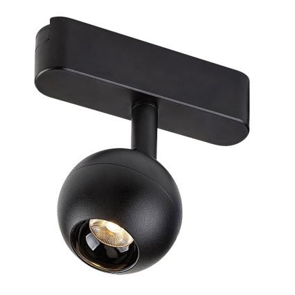 Rabalux - LED Foco para sistema de carril monofásico LED/5W/230V 3000K preto