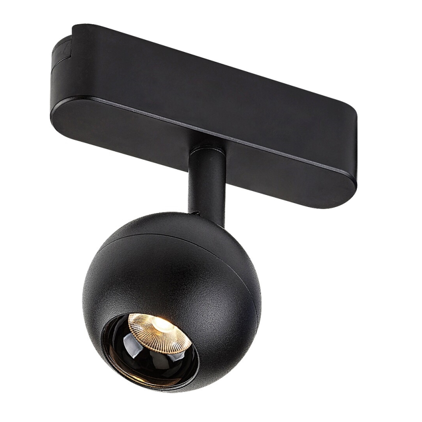 Rabalux - LED Foco para sistema de carril monofásico LED/5W/230V 3000K preto
