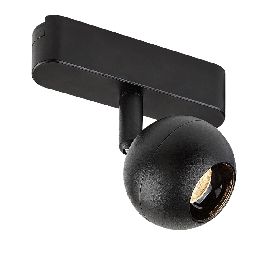 Rabalux - LED Foco para sistema de carril monofásico LED/5W/230V 3000K preto