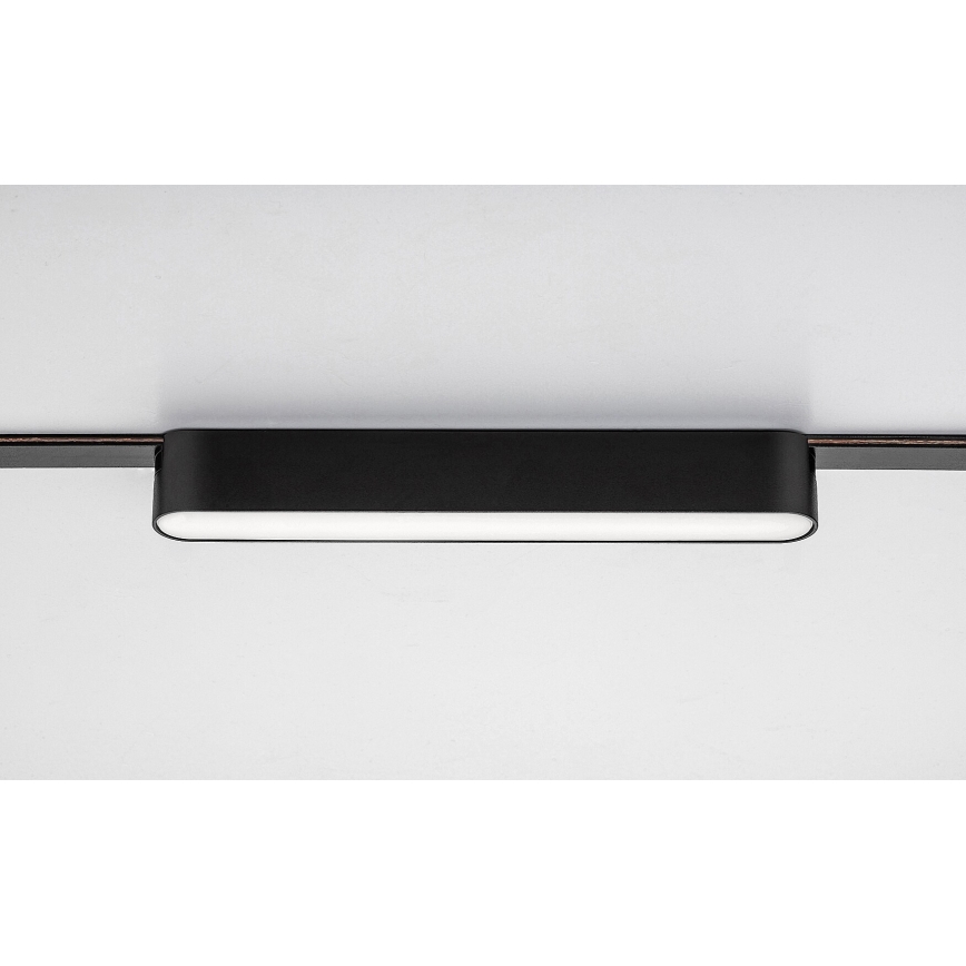 Rabalux 70112- Candeeiro de teto LED para sistema de carris monofásico LiTrack LED/12W/230V  22 cm