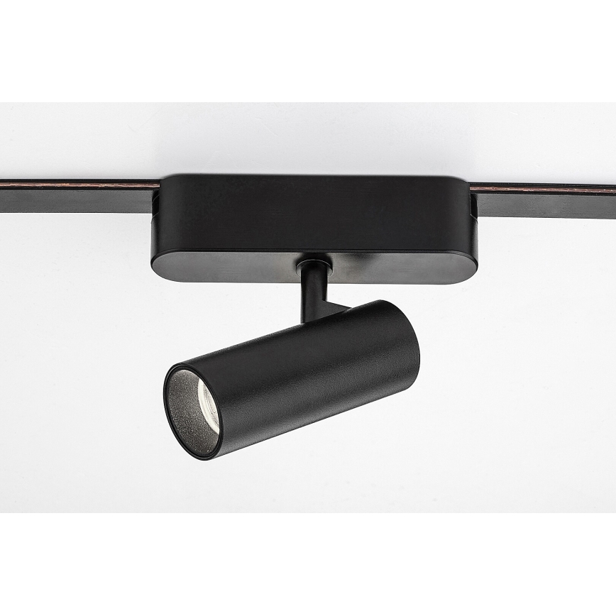 Rabalux - Foco LED para sistema de carril monofásico LED/6W/230V 4000K preto