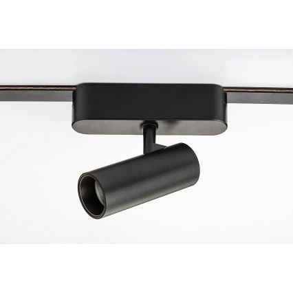 Rabalux - Foco LED para sistema de carril monofásico LED/6W/230V 4000K preto