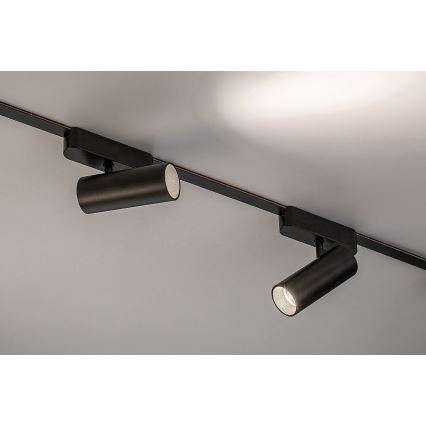 Rabalux - Foco LED para sistema de carril monofásico LED/10W/230V 4000K preto