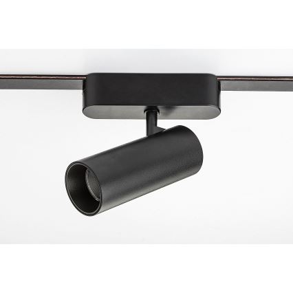 Rabalux - Foco LED para sistema de carril monofásico LED/10W/230V 4000K preto