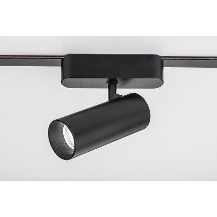 Rabalux - Foco LED para sistema de carril monofásico LED/10W/230V 4000K preto