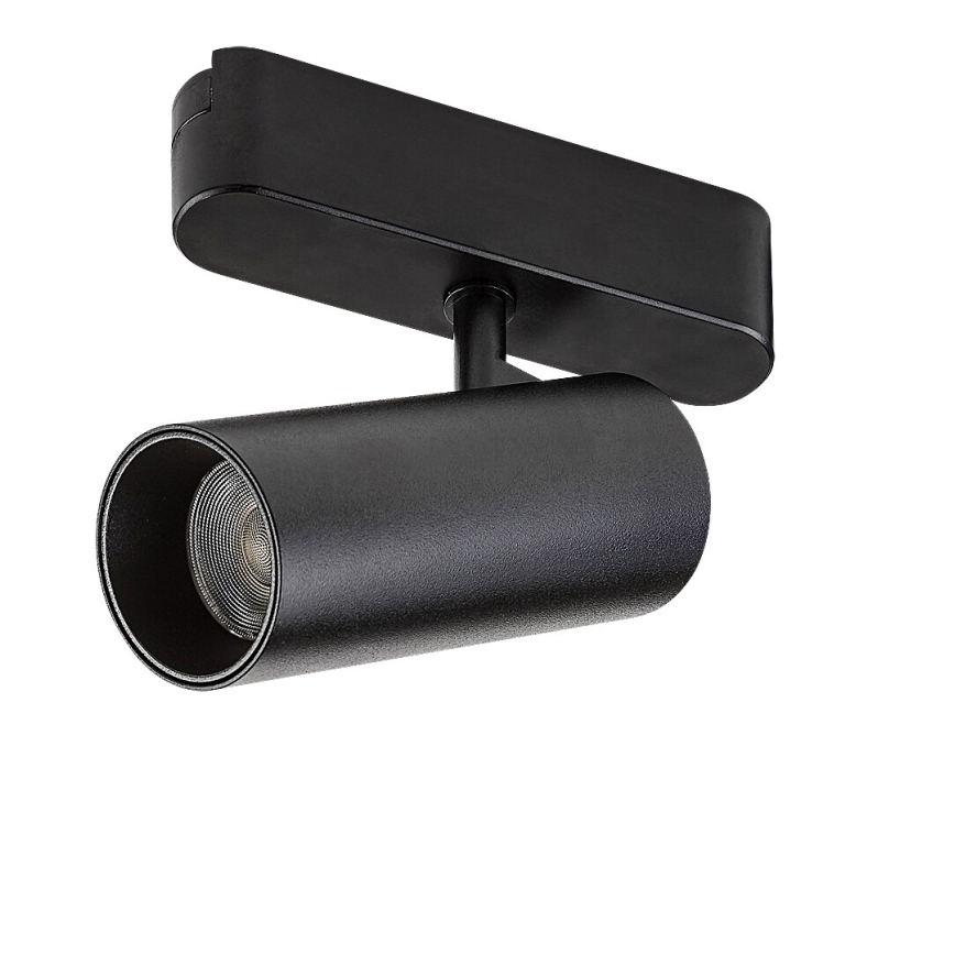 Rabalux - Foco LED para sistema de carril monofásico LED/10W/230V 4000K preto