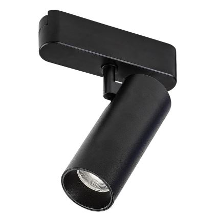 Rabalux - Foco LED para sistema de carril monofásico LED/10W/230V 4000K preto