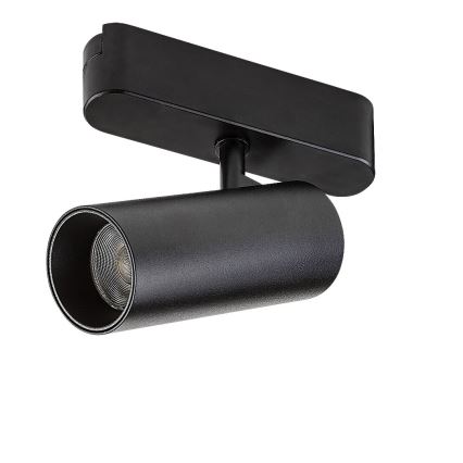 Rabalux - Foco LED para sistema de carril monofásico LED/10W/24V 4000K preto
