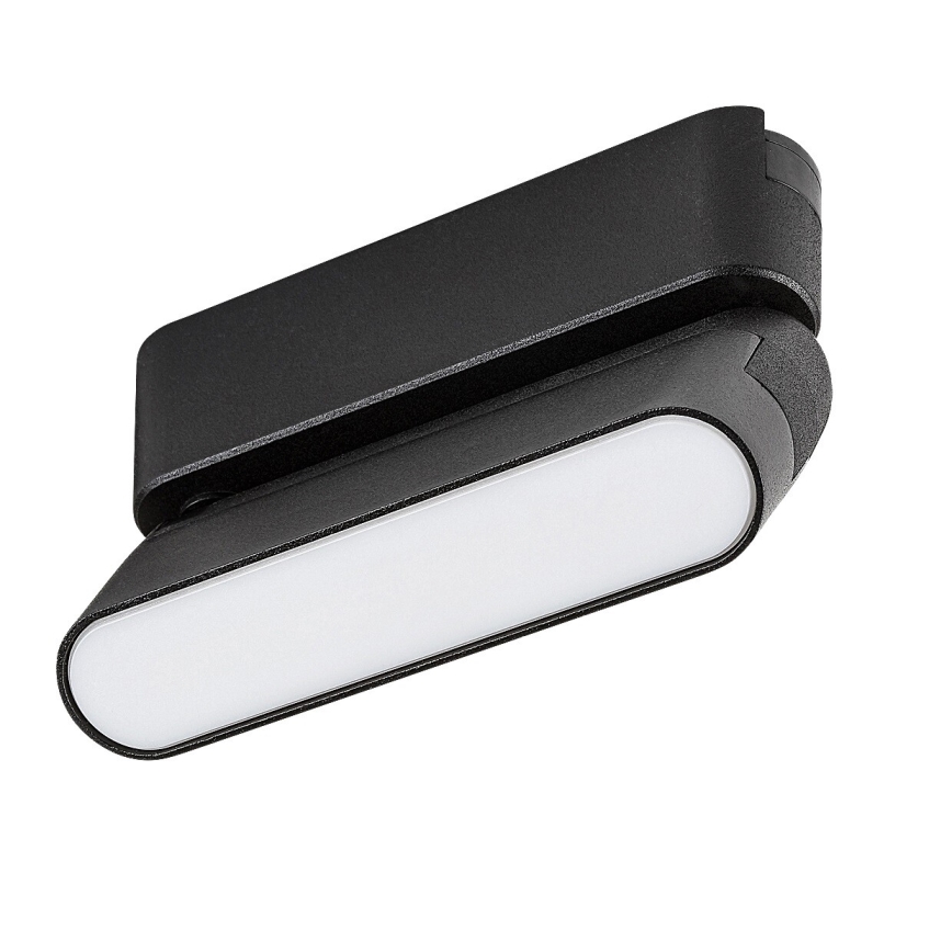 Rabalux - Candeeiro de teto LED para sistema de carris monofásico LED/6W/230V 4000K 11,5 cm preto