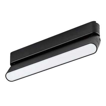 Rabalux - Candeeiro de teto LED para sistema de carris monofásico LED/12W/230V 4000K 22 cm preto