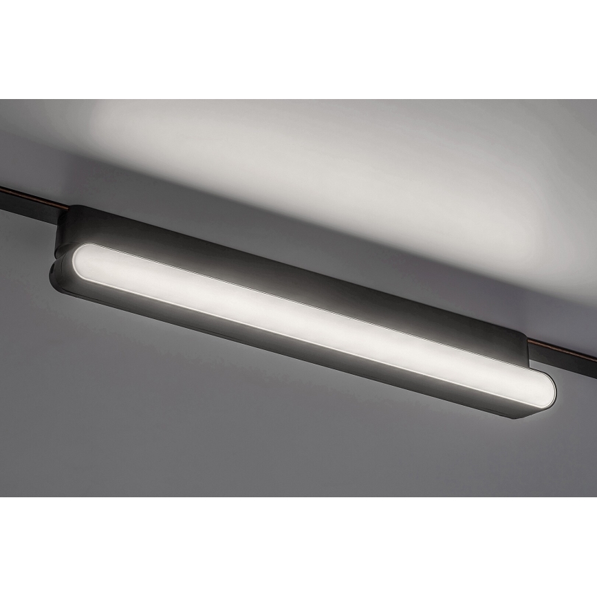 Rabalux 70118-Candeeiro de teto LED para sistema de carris monofásico LiTrack LED/16W/230V  33 cm