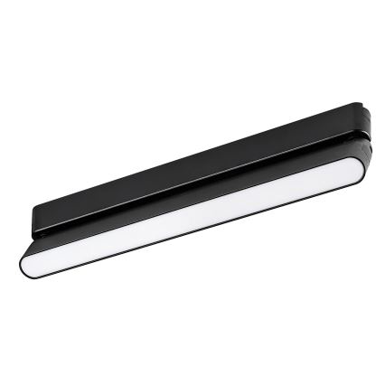 Rabalux - Candeeiro de teto LED para sistema de carris monofásico LED/16W/24V 4000K 33 cm preto