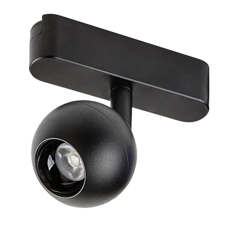 Rabalux - Foco LED para sistema de carril monofásico LED/5W/230V 4000K preto